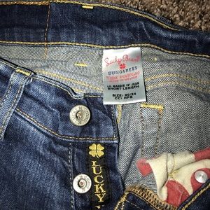 Women’s LUCKY Brand Jeans
